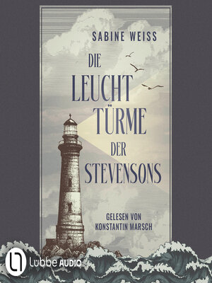 cover image of Die Leuchttürme der Stevensons (Gekürzt)